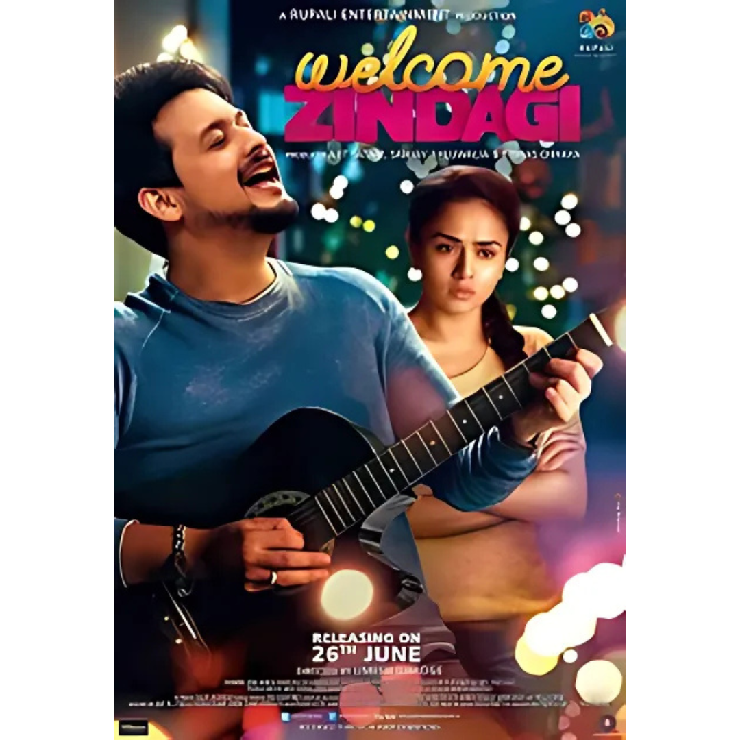 Welcome Zindagi