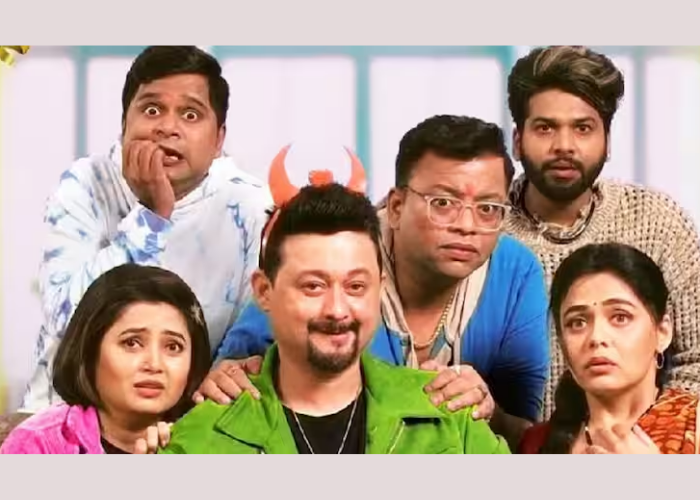 Chiki Chiki Booboom Boom : जिलबीनंतर स्वप्नील जोशी 'चिकी चिकी बुबूम बुम'मधून सर्वांना खळखळून हसवणार; टीझर पाहिलात?